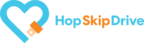 HopSkipDrive safe youth transportation solution